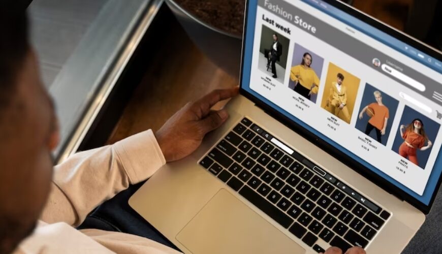 How To Select An E-Commerce Website Design Company
