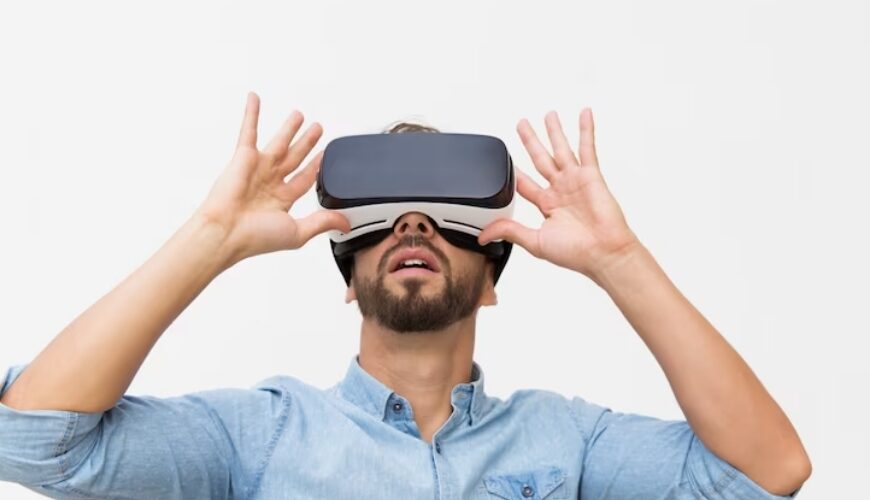 Virtual Reality and Its Game-Changing Benefits to Digital Marketing