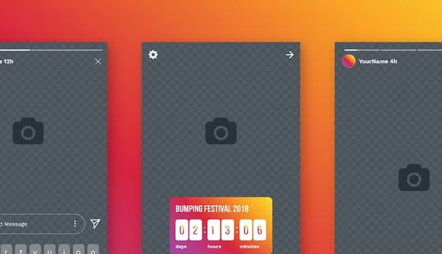 New IG-Stories Features You Can Use to Market Your Brand Better