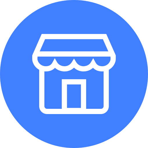 FB Logo Marketplace