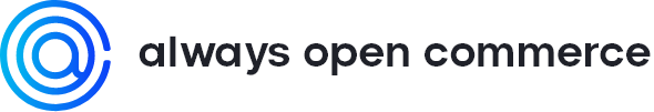 Always Open Commerce