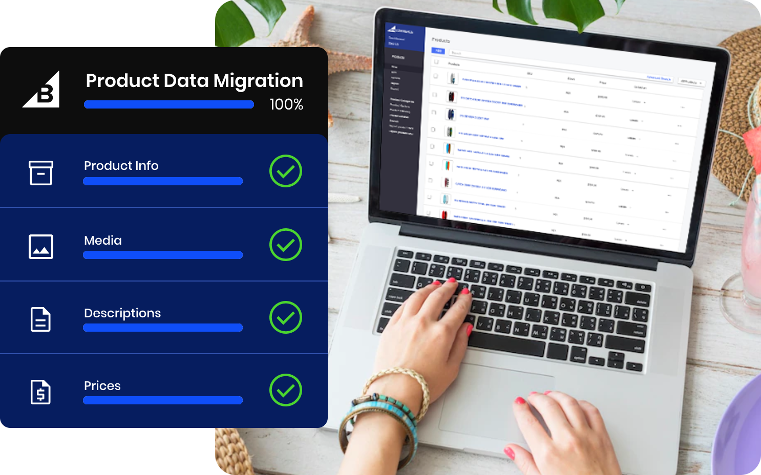 3DCART BIGCOMMERCE MIGRATION SERVICES STEP 02