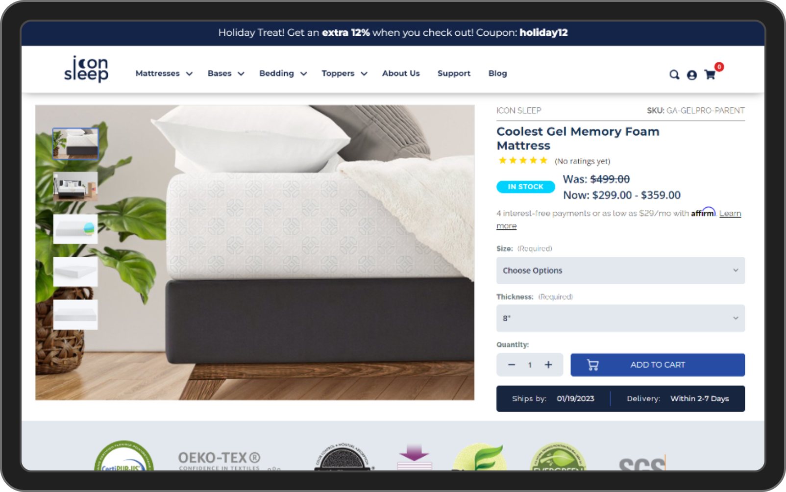 Squarespace to BigCommerce migration service planning switch image