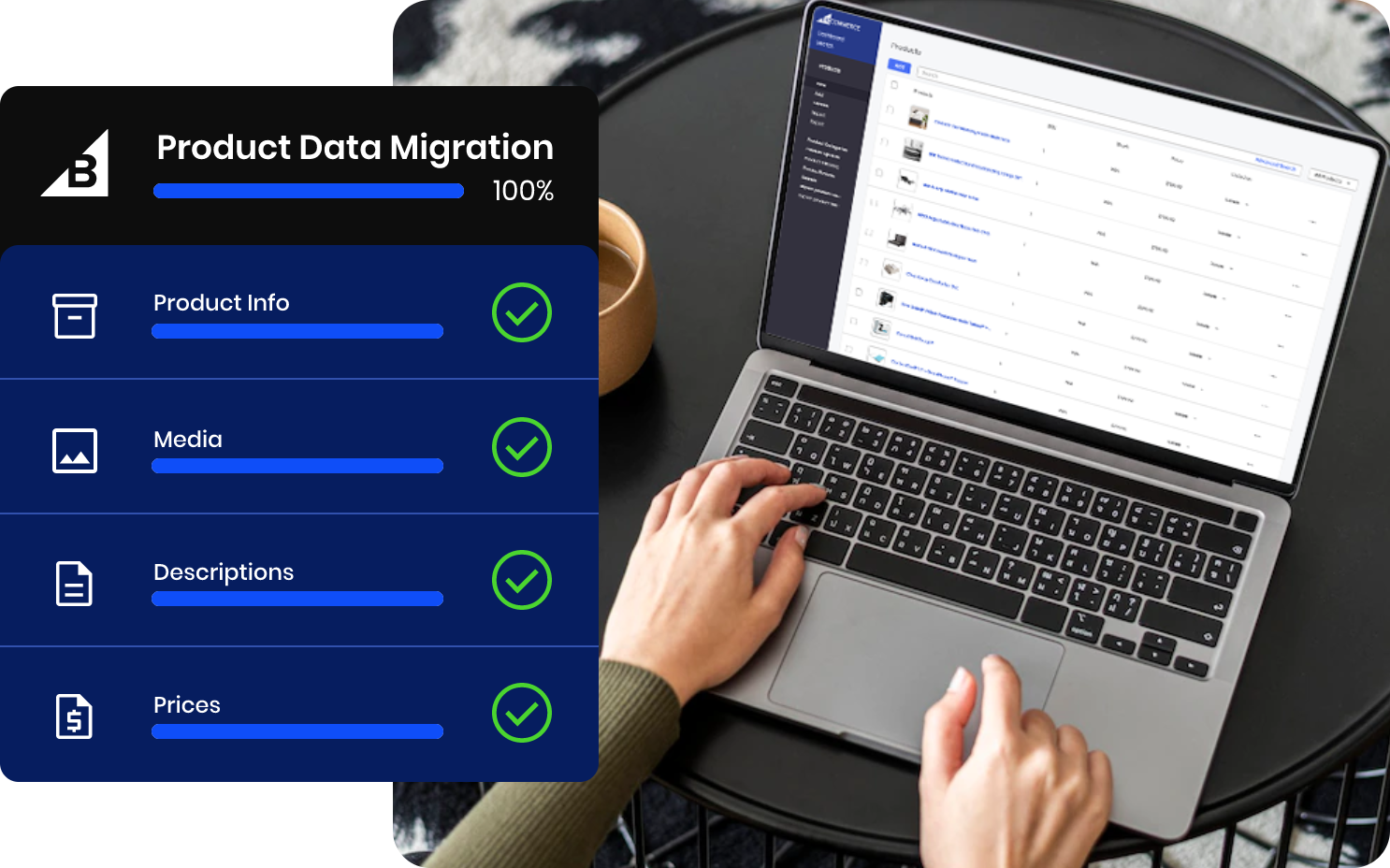Squarespace to bigCommerce migration service step 05 image