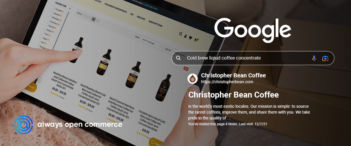 Maximizing Your Online Store’s Potential: The Importance of SEO-Optimized eCommerce Design