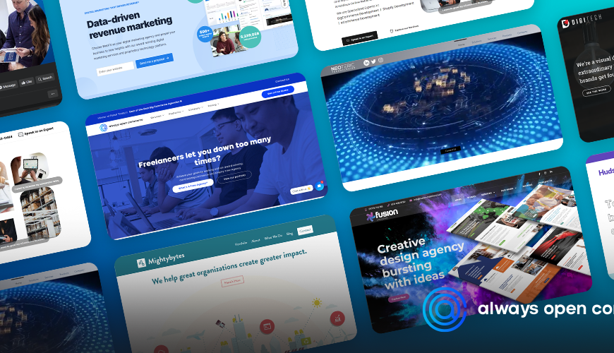 Best E commerce Web Design Companies