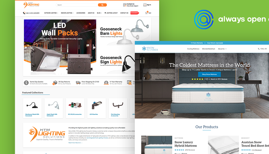 Why Choosing the Right E-Commerce Platform Matters A Look at the Benefits of Shopify