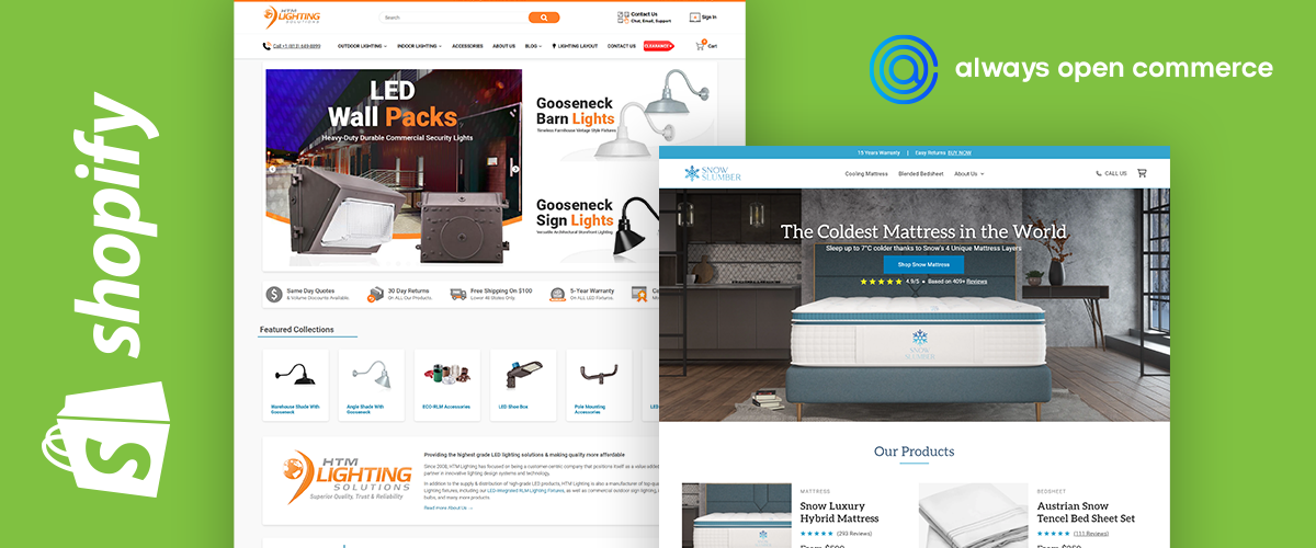Why Choosing the Right E-Commerce Platform Matters: A Look at the Benefits of Shopify