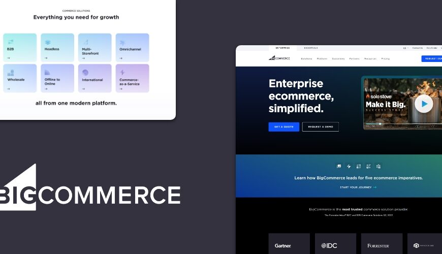 Why BigCommerce Is the Most Popular B2B Platform