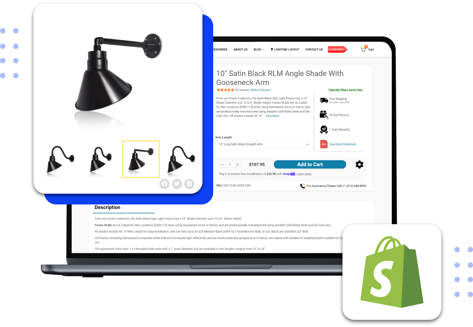 Always Open Commerce: Shopify White Label Development and Design