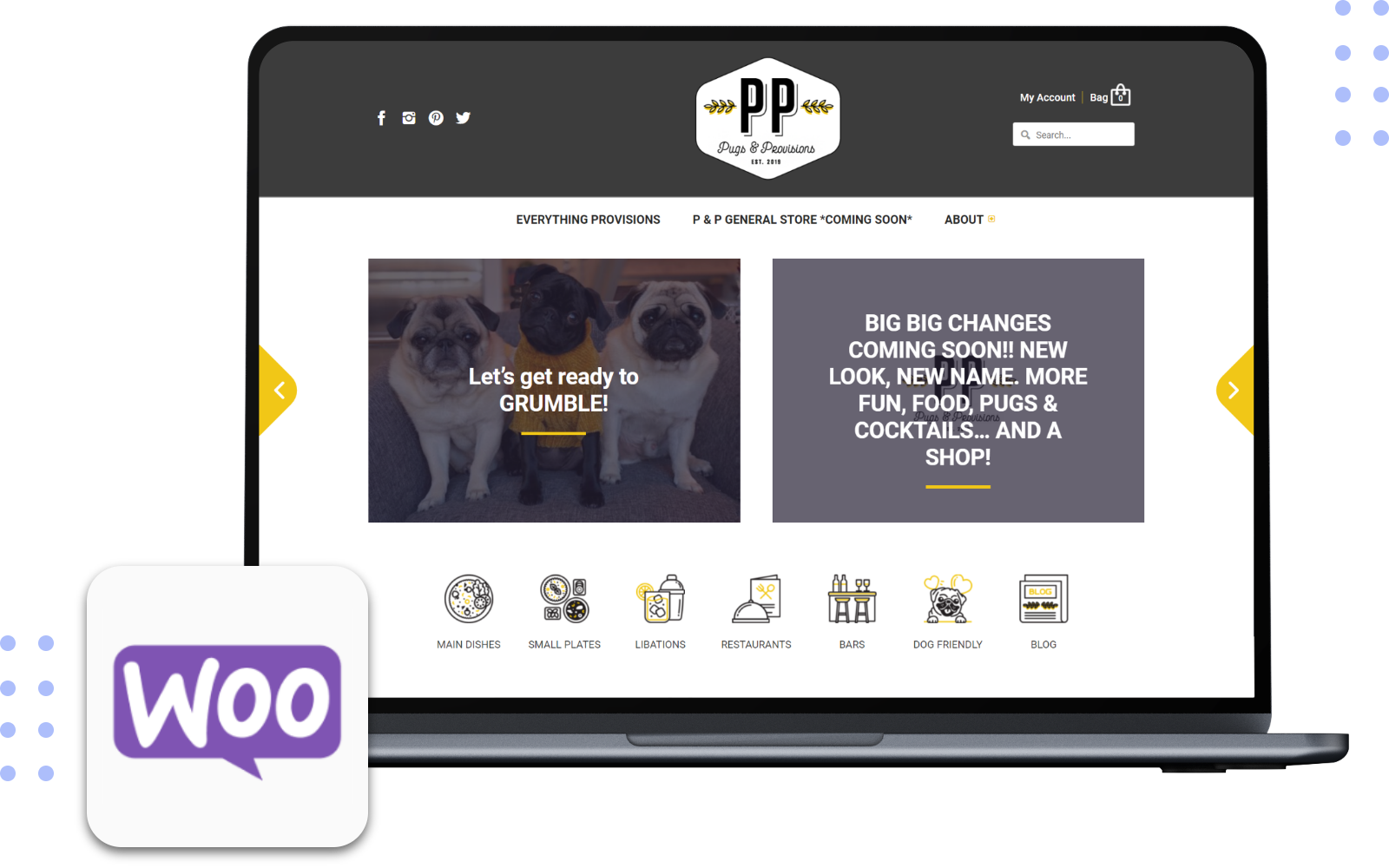 WooCommerce Hero