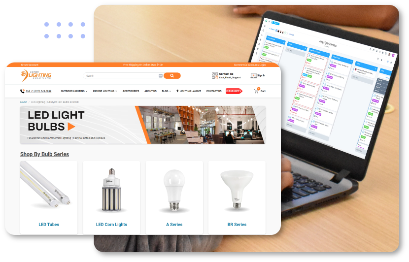 Shopify-Project- Management