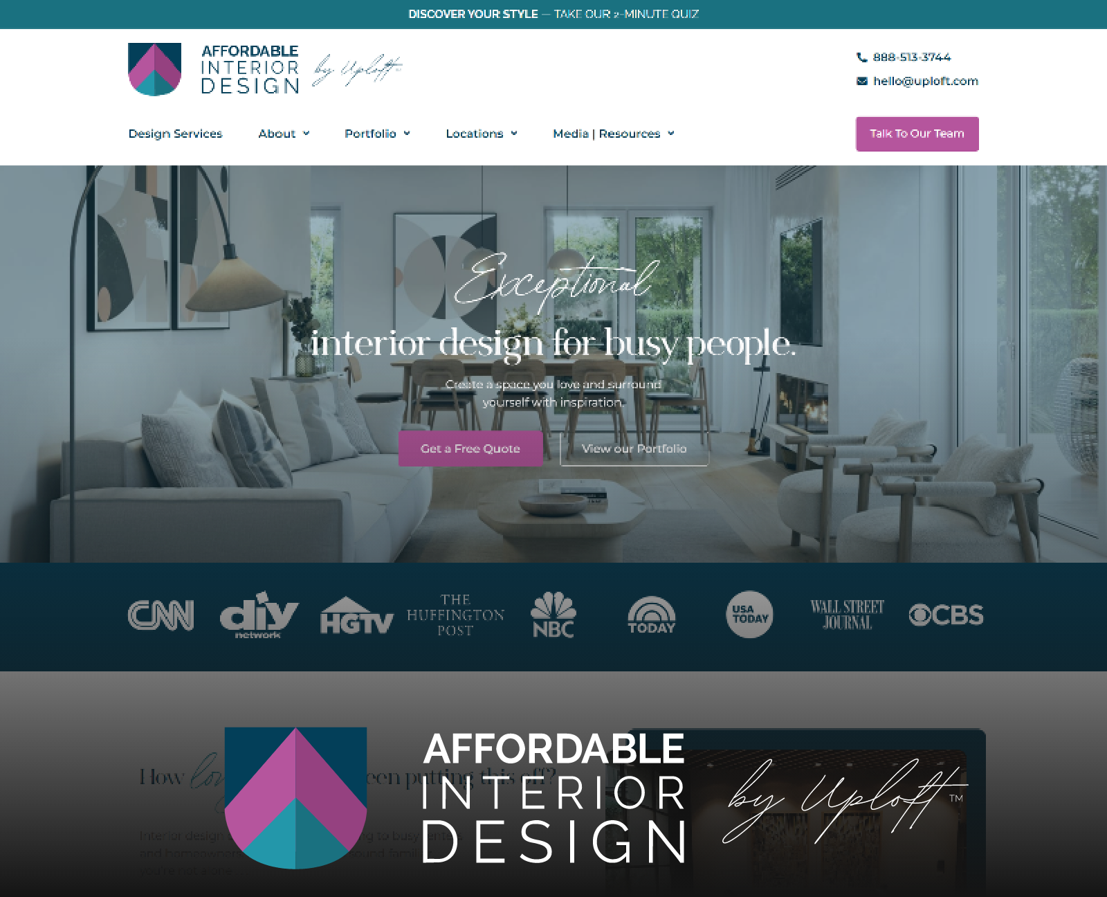Affordable Interior Design