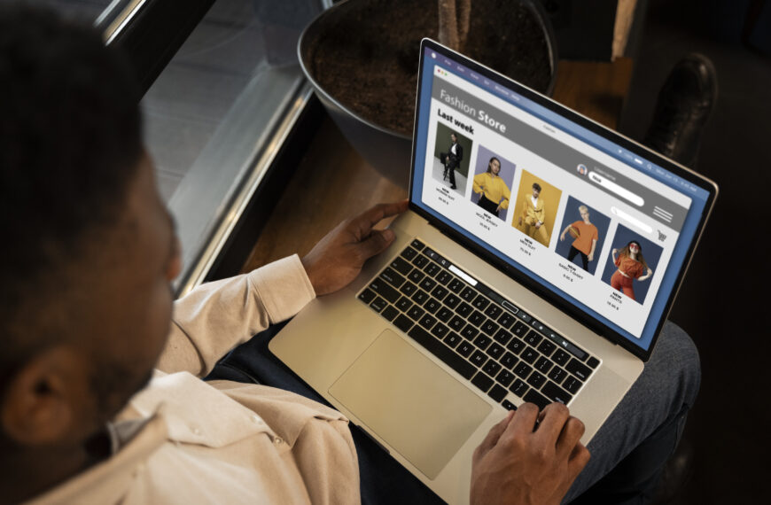 5 Principles of Effective E-commerce UI and UX Design