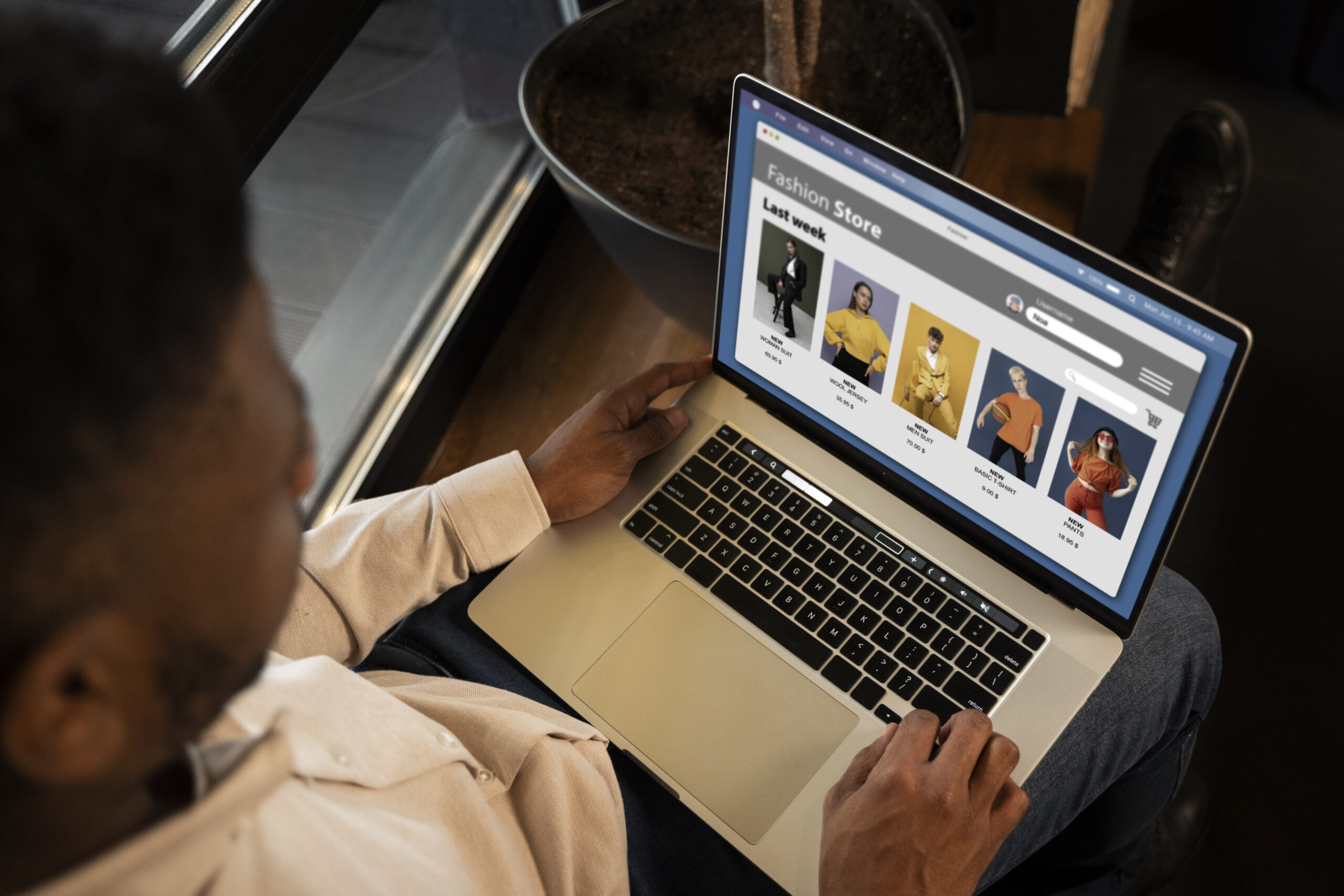 5 Principles of Effective E-commerce UI and UX Design