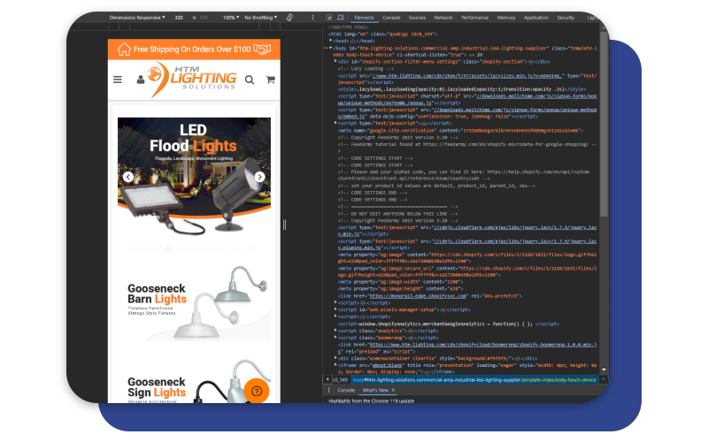 Shopify-Web- Development
