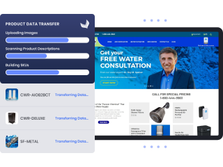 Product Data - Service