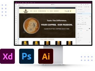 Website Design - Service