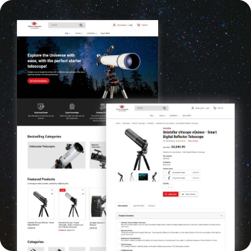 Landing Pages