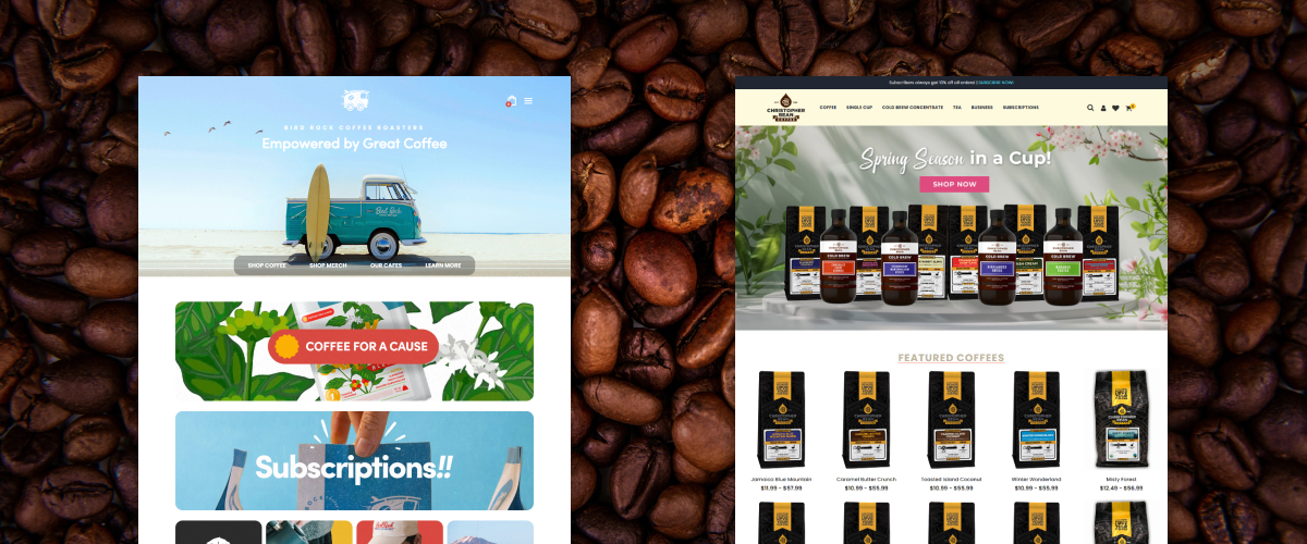 Grinding Victory: How E-commerce is Transforming the Coffee Industry