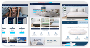 Usability and architechture of the site