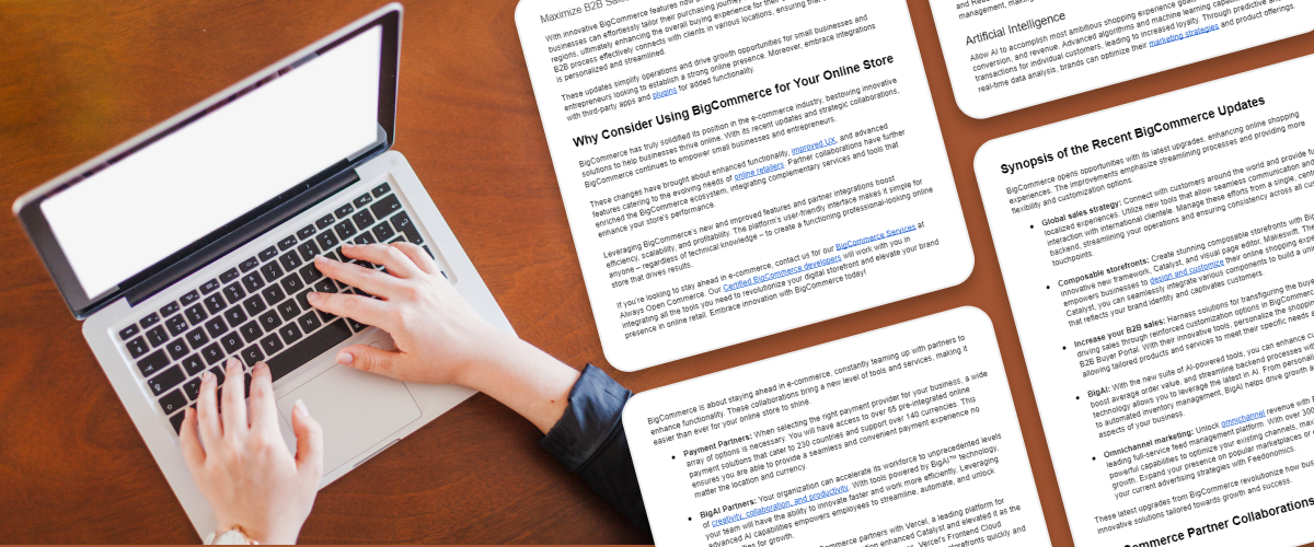 Why User-Generated Content should be a Priority in Your E-Commerce Strategy