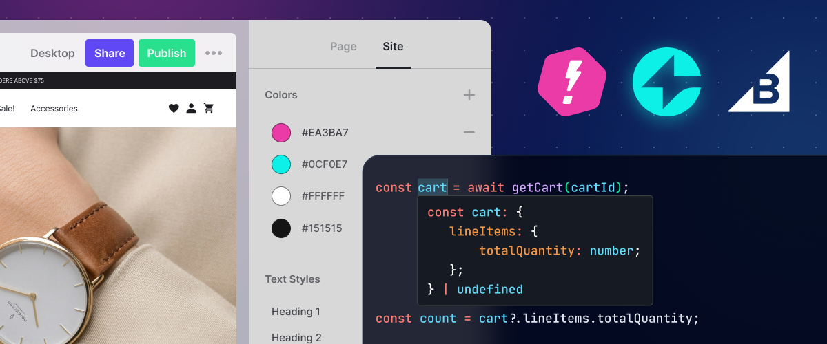 BigCommerce Makeswift and Catalyst Redefine Composable Design