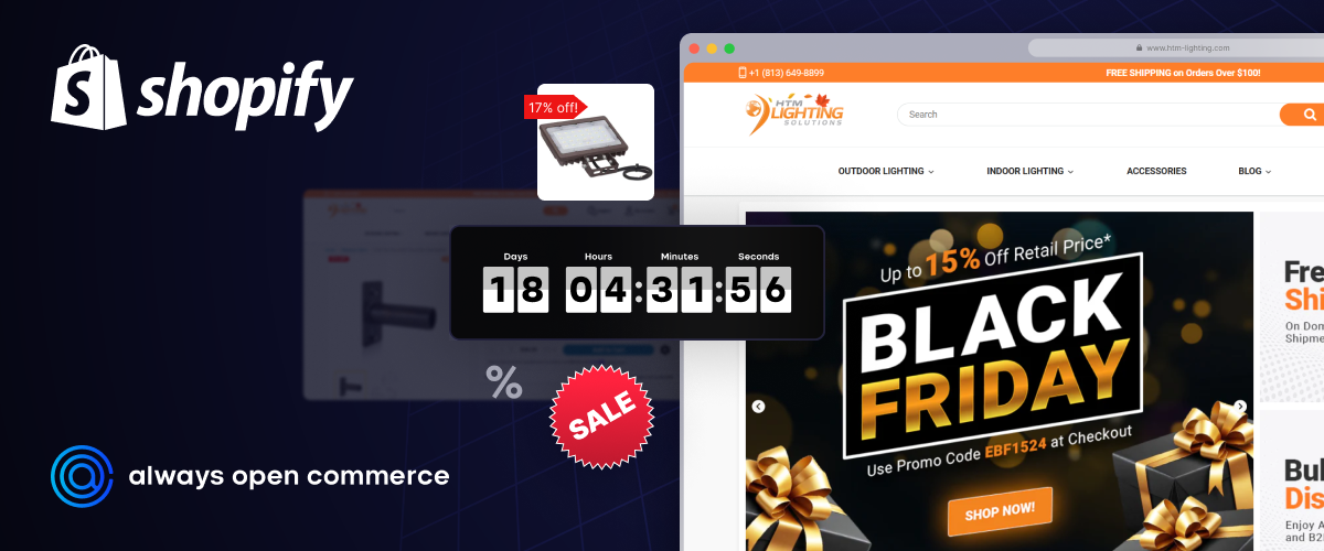 BFCM Plan: Shopify Capital and POS Discounts for Optimal Result