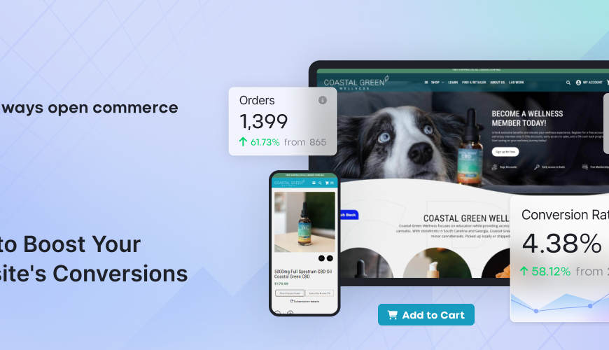 Unlocking Success: How to Boost Your Website’s Conversions