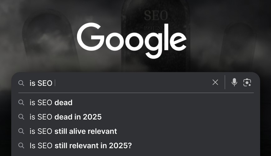 Is SEO Dead