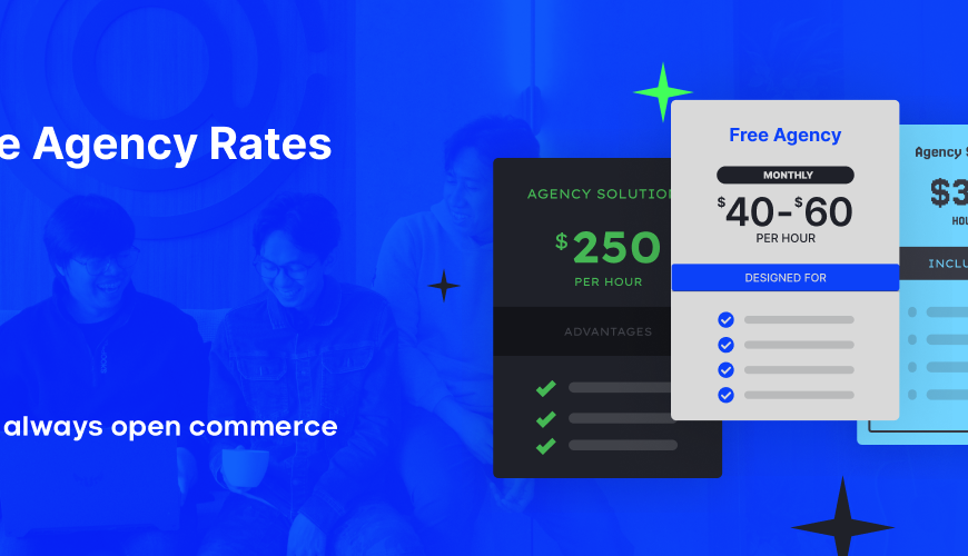 Free-Agency Rates: What They Offer and How They Compare to Agency Solutions