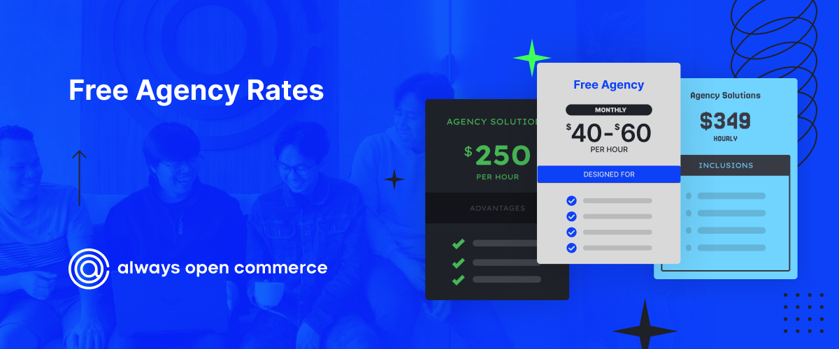 Free-Agency Rates: What They Offer and How They Compare to Agency Solutions