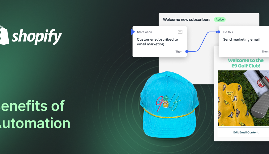 How Shopify Flow Helps You Automate Everything