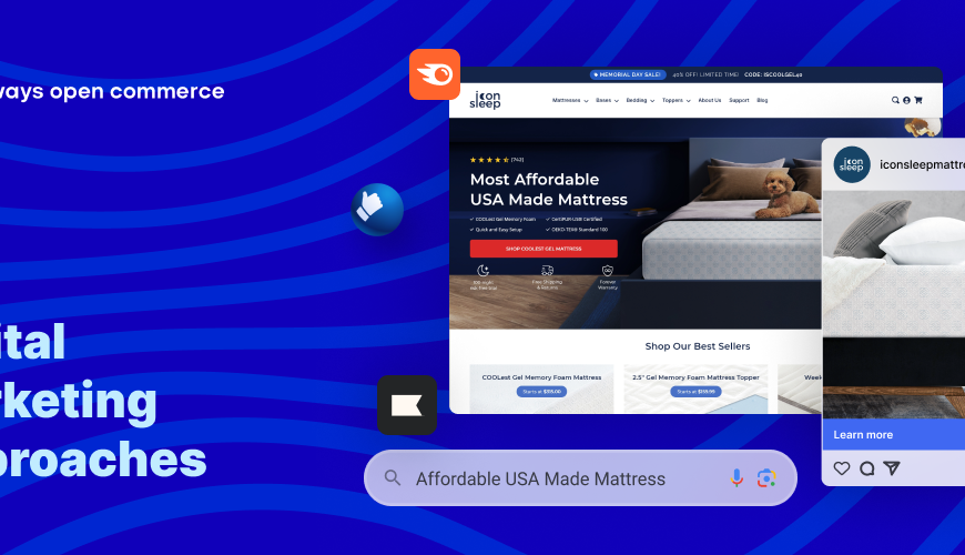 Boost Your E-commerce Strategy with Digital Marketing Methods