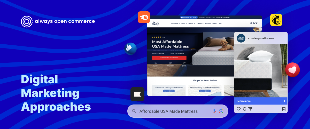 Boost Your E-commerce Strategy with Digital Marketing Methods