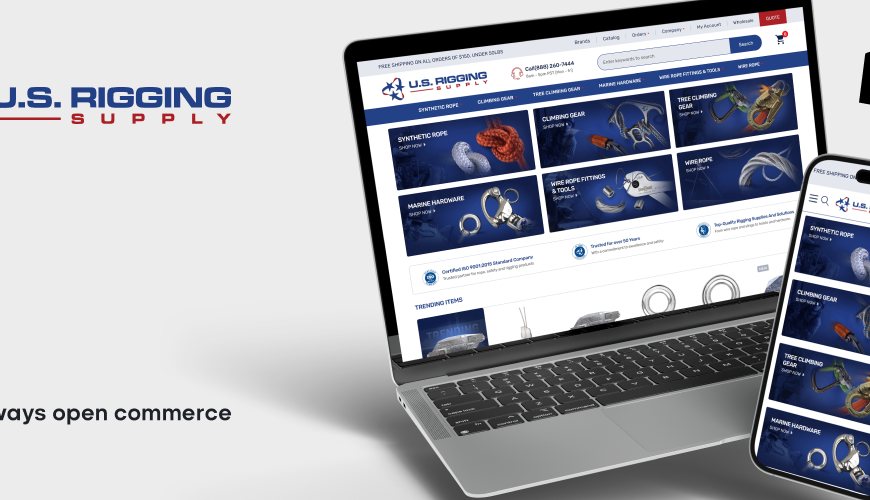 The Strategic Shift Behind U.S. Rigging’s Successful Migration to Shopify